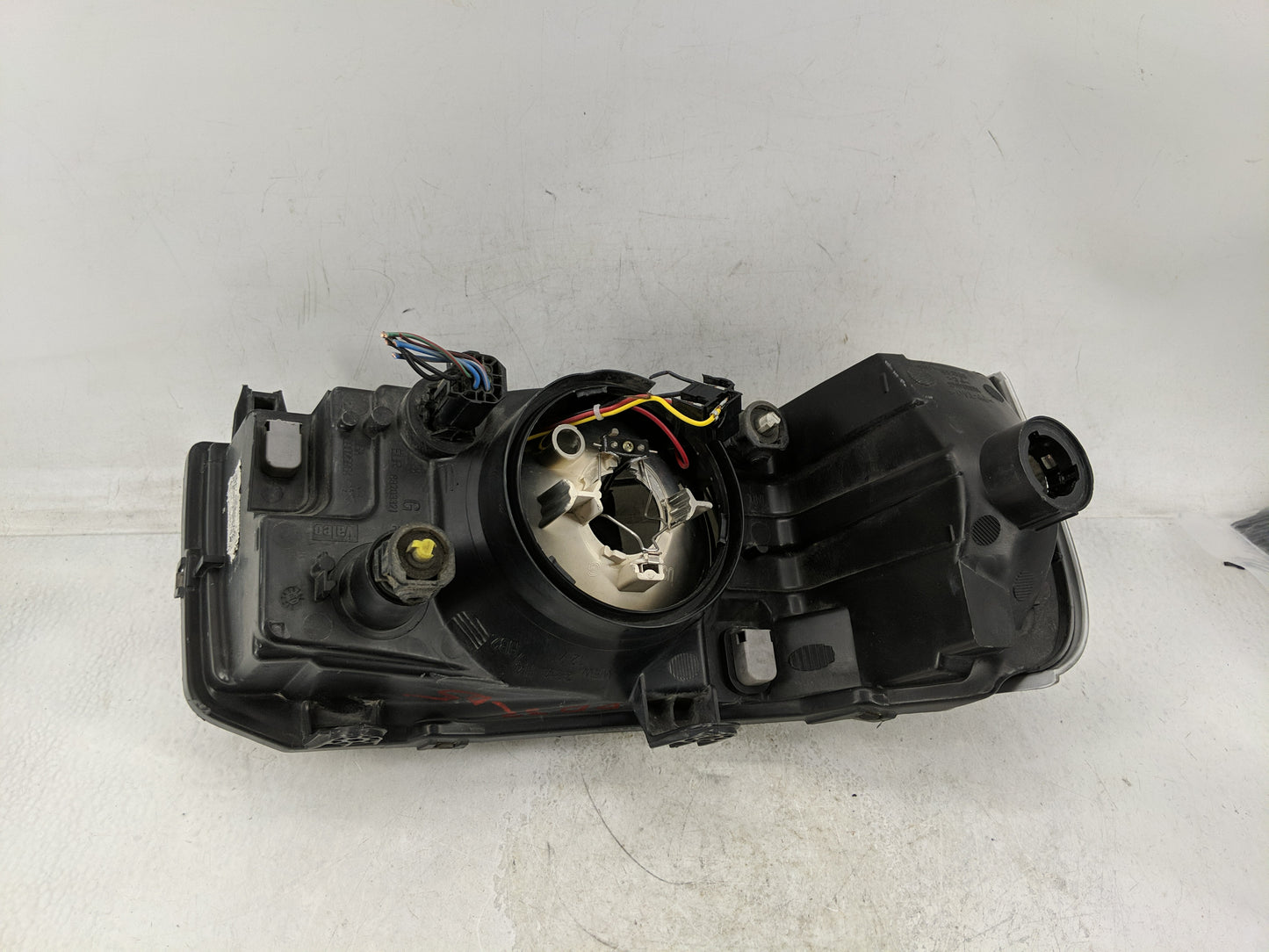 2002 Land Rover Freelander Driver Left Oem Head Light Headlight Lamp - Oemusedautoparts1.com
