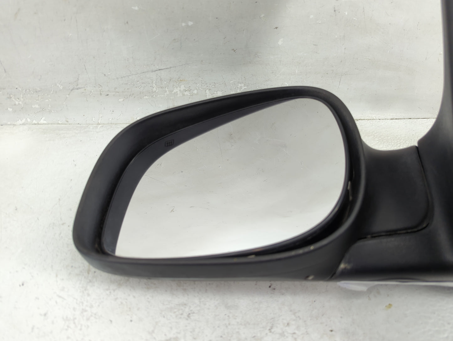 2002-2003 Land Rover Freelander Driver Side View Mirror - Left Door Mirror OEM Used - Oemusedautoparts1.com