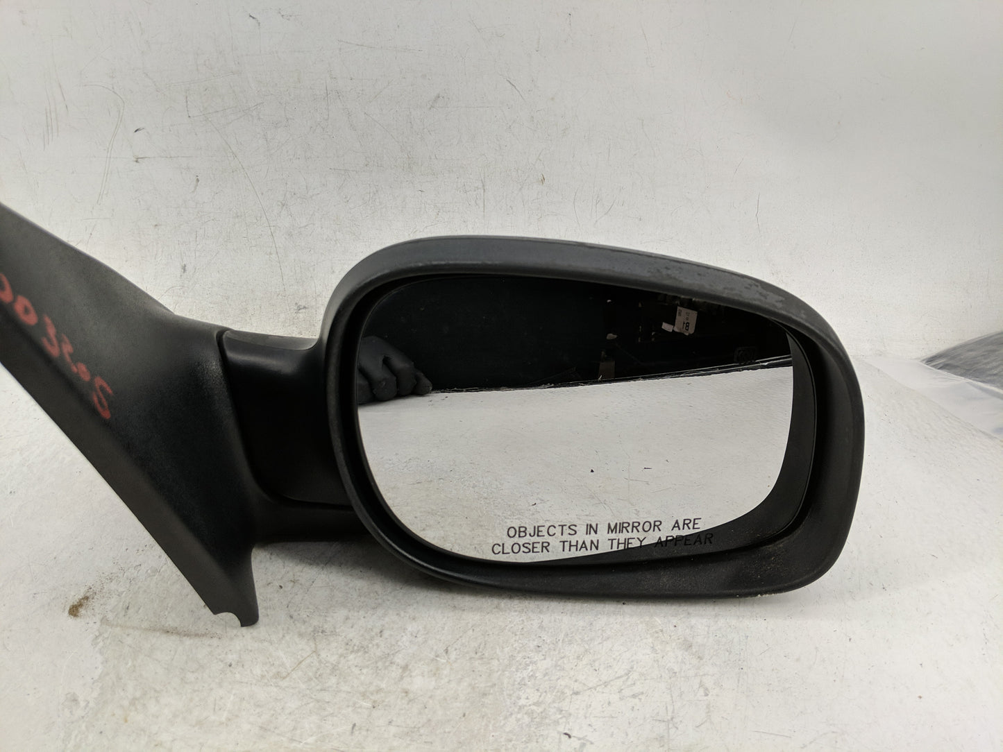 2002-2003 Land Rover Freelander Passenger Side View Mirror - Right Door Mirror OEM Used - Oemusedautoparts1.com