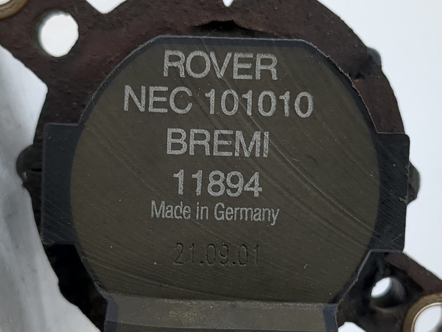 1999-2002 Land Rover Range Rover Ignition Coil Igniter Pack - Oemusedautoparts1.com