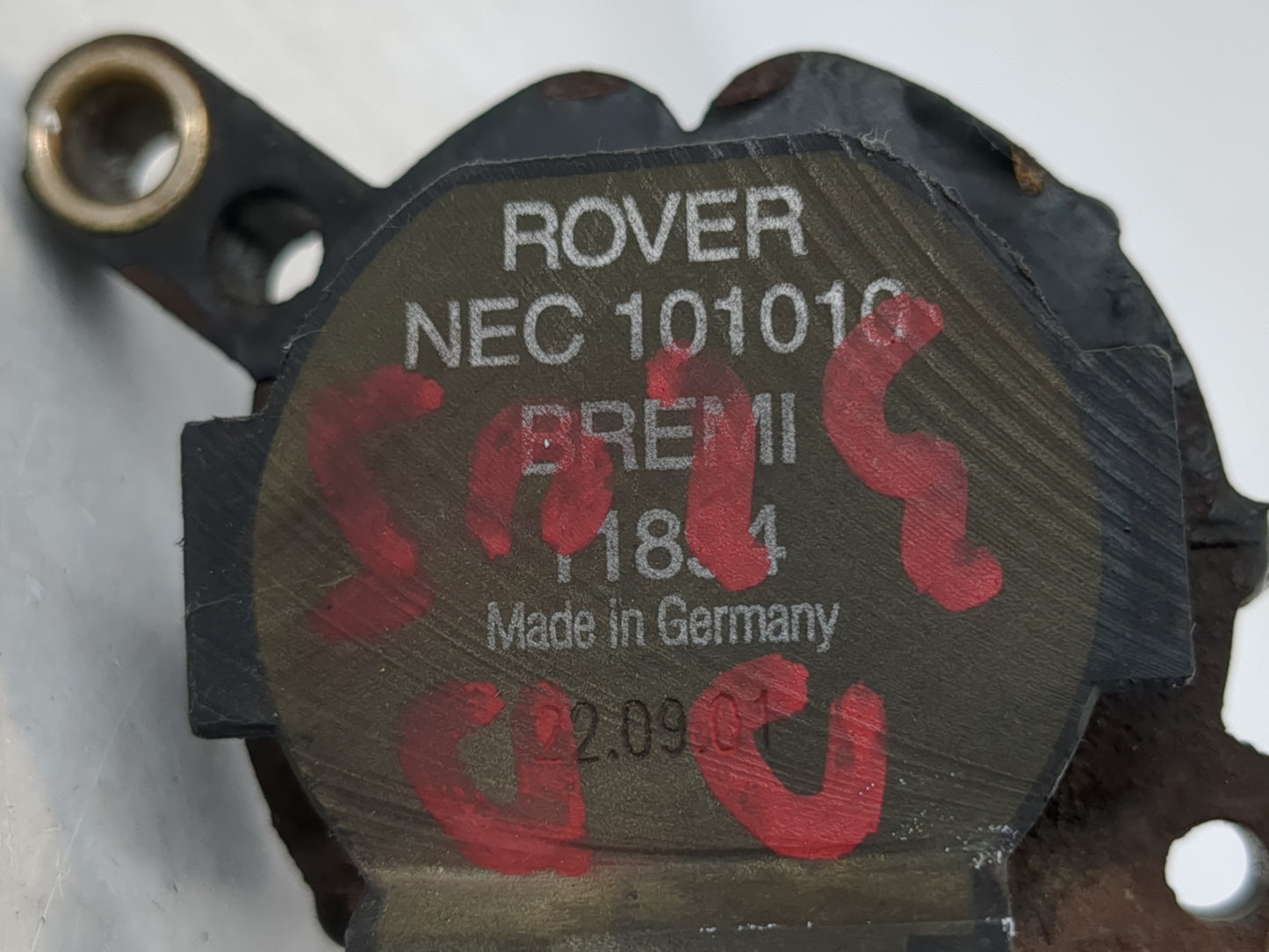 1999-2002 Land Rover Range Rover Ignition Coil Igniter Pack - Oemusedautoparts1.com