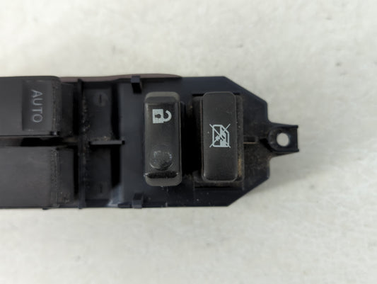 2002-2003 Lexus Es300 Master Power Window Switch Replacement Driver Side Left P/N:>ABS<515296 Fits Fits 2002 2003 2004 2005 2006 OEM Used Auto Parts