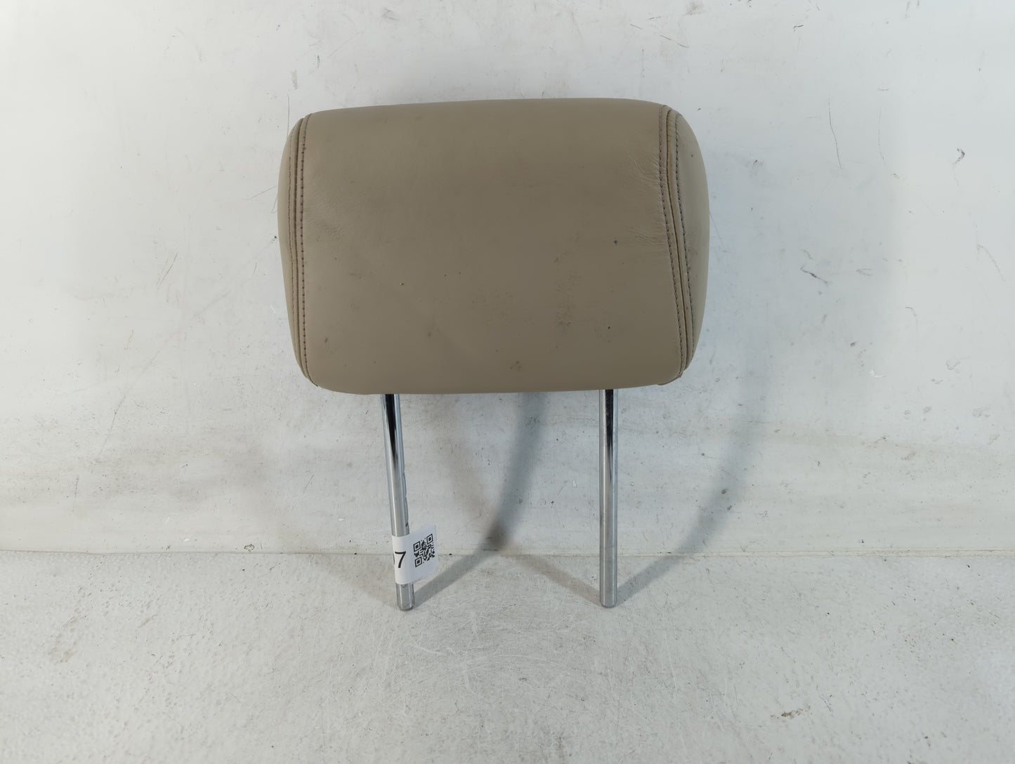 2002 Lexus Es300 Headrest Head Rest Front Driver Passenger Seat Fits OEM Used Auto Parts - Oemusedautoparts1.com