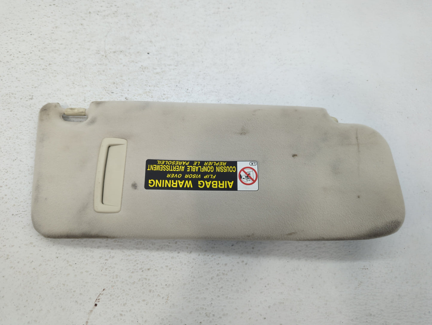 2001-2006 Lexus Ls430 Sun Visor Shade Replacement Passenger Right Mirror Fits Fits 2001 2002 2003 2004 2005 2006 OEM Used Au