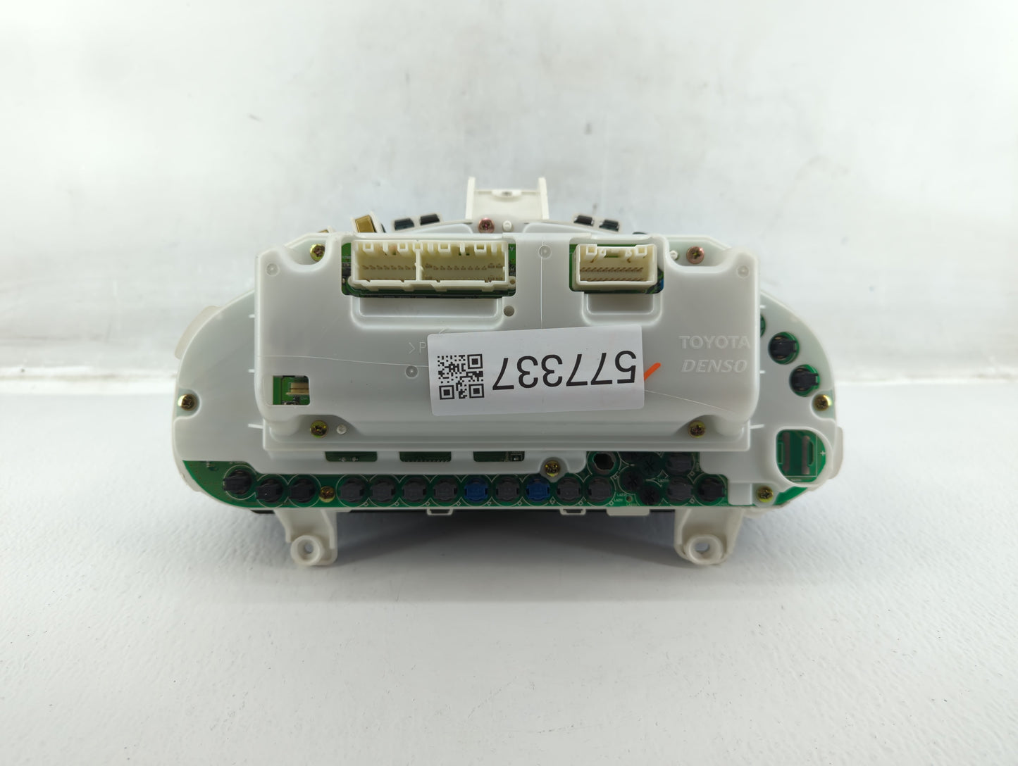 2002 Lexus Rx 300 Instrument Cluster Speedometer Gauges P/N:83800-48023 83800-48023 Fits OEM Used Auto Parts - Oemusedautopa