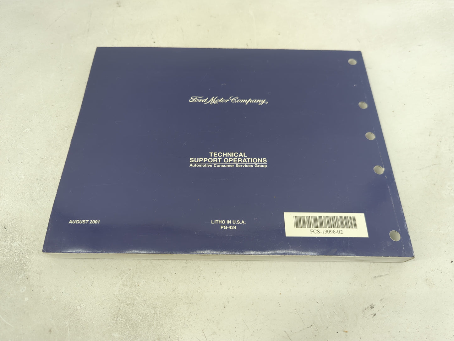 2002 Lincoln Blackwood - Oemusedautoparts1.com