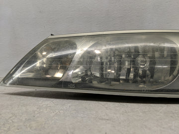 2002 Lincoln Continental Driver Left Oem Head Light Headlight Lamp