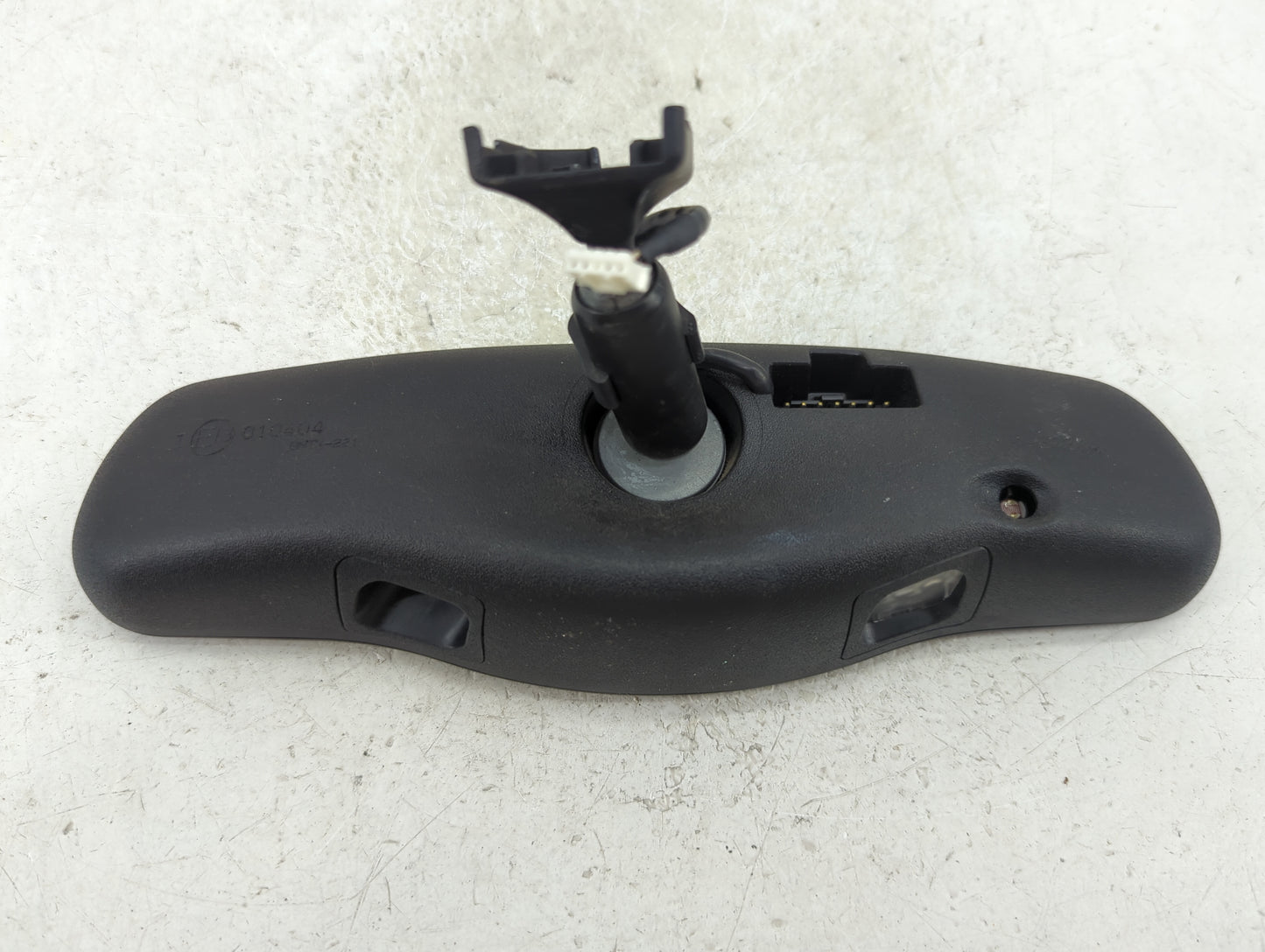 2002 Lincoln Continental Interior Rear View Mirror Replacement OEM P/N:E13010404 Fits OEM Used Auto Parts - Oemusedautoparts