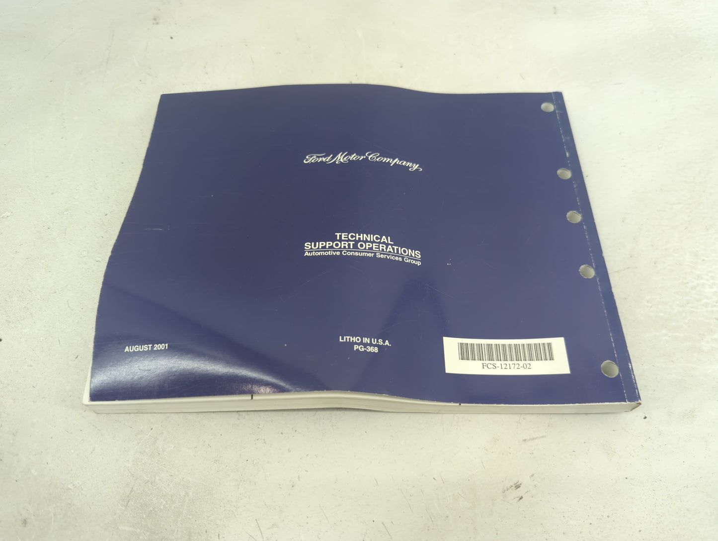 2002 Lincoln Continental 1416045 - Oemusedautoparts1.com