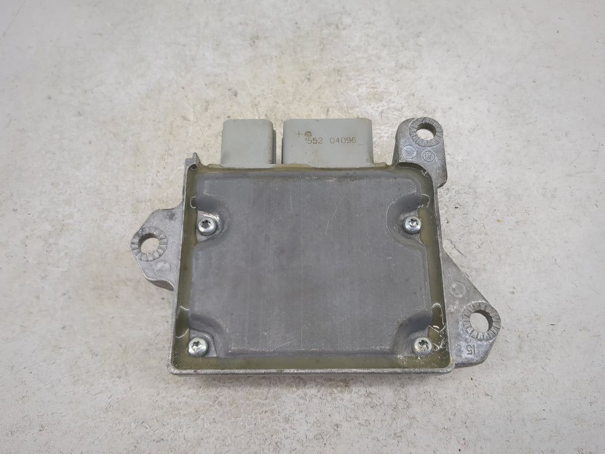 2002 Lincoln Continental Safety Restraint Srs Airbag Control Module - Oemusedautoparts1.com