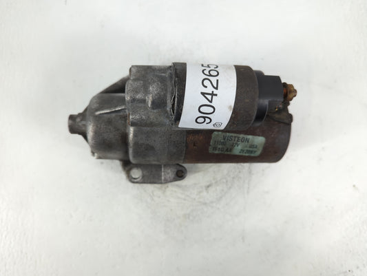 2002 Lincoln Continental Car Starter Motor Solenoid OEM P/N:2E20BY 1F1U AA Fits OEM Used Auto Parts