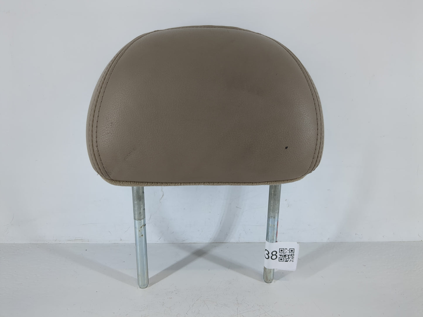 2002 Lincoln Ls Headrest Head Rest Rear Seat Fits OEM Used Auto Parts - Oemusedautoparts1.com