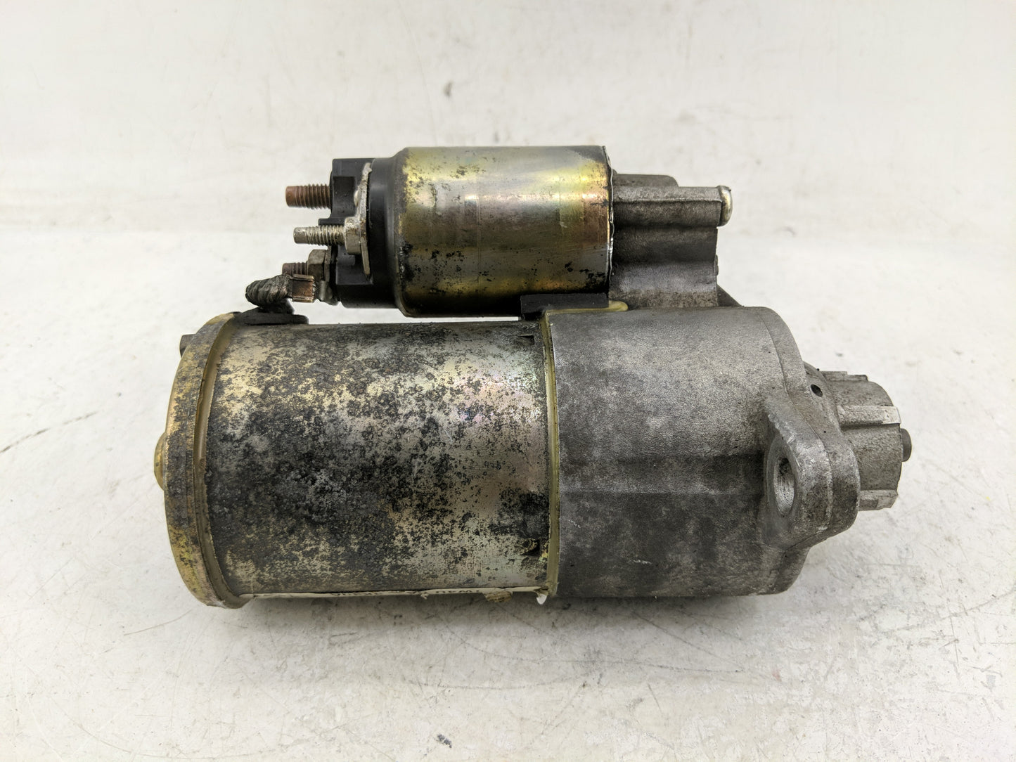 2002 Lincoln Ls Car Starter Motor Solenoid OEM Fits OEM Used Auto Parts - Oemusedautoparts1.com