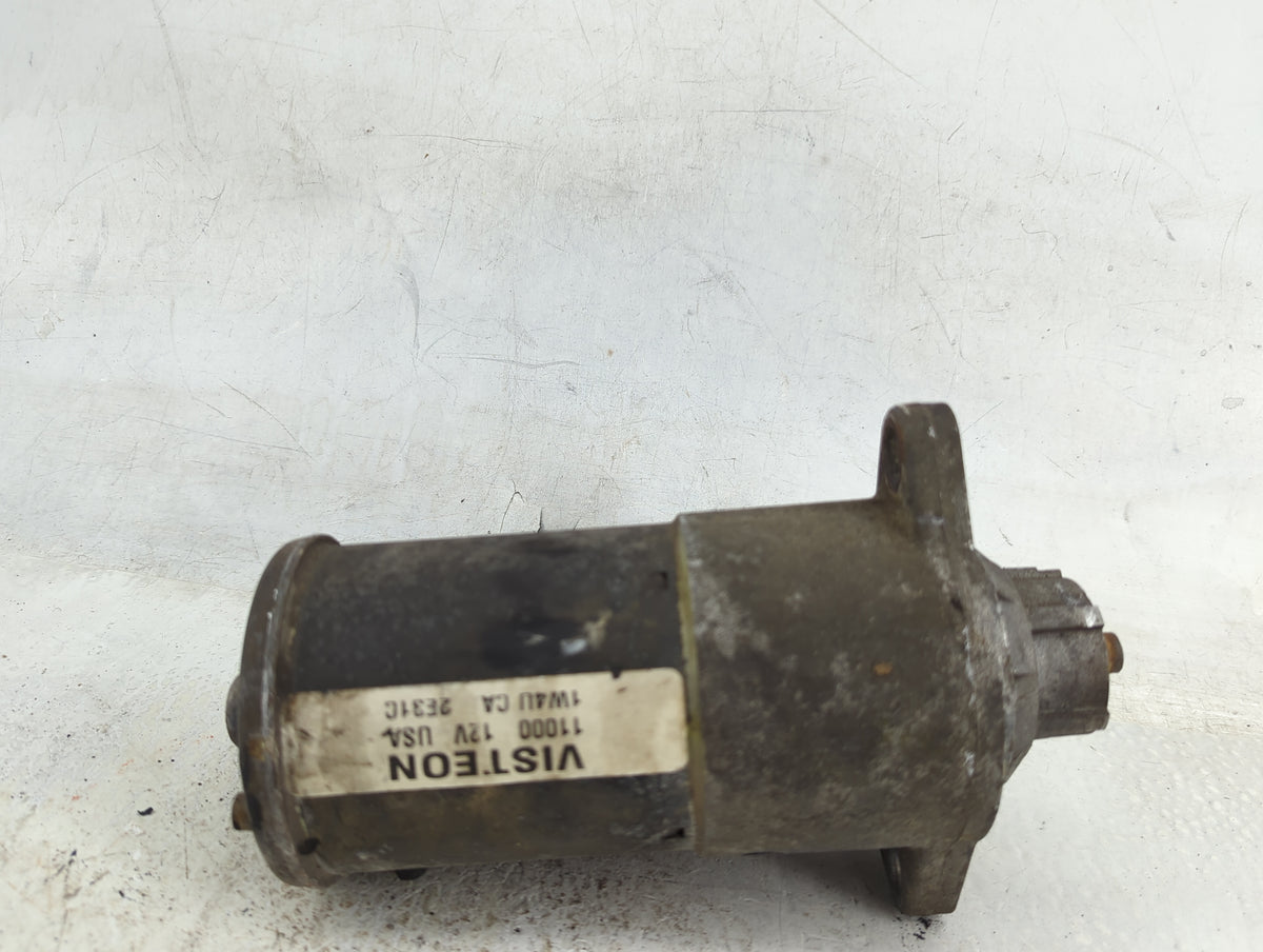 2002 Lincoln Ls Car Starter Motor Solenoid OEM Fits OEM Used Auto Parts - Oemusedautoparts1.com