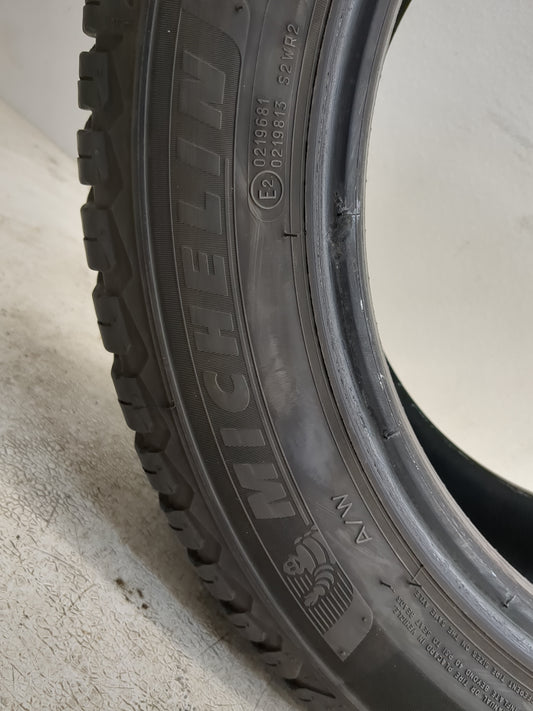 Used Tire 235/50R17 MICHELIN CROSSCLIMATE 2 96H - Tread Depth 20/32