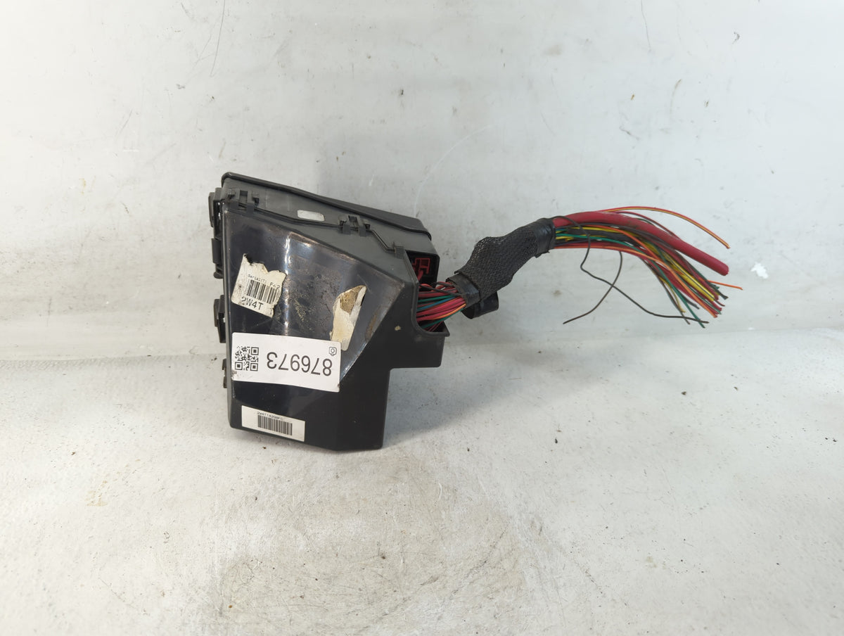 2002 Lincoln Ls Fusebox Fuse Box Panel Relay Module P/N:7154-3150 Fits Fits 2003 2004 2005 OEM Used Auto Parts - Oemusedauto