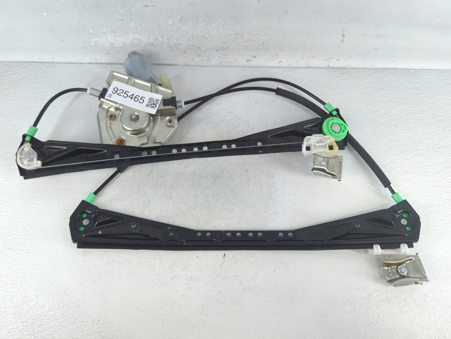 2002 Lincoln Ls Window Regulator Passenger Front - Oemusedautoparts1.com