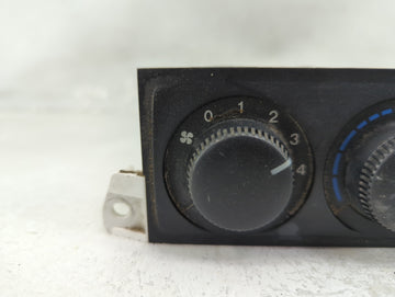 2002 Mazda 626 Climate Control Module Temperature AC/Heater Replacement Fits OEM Used Auto Parts