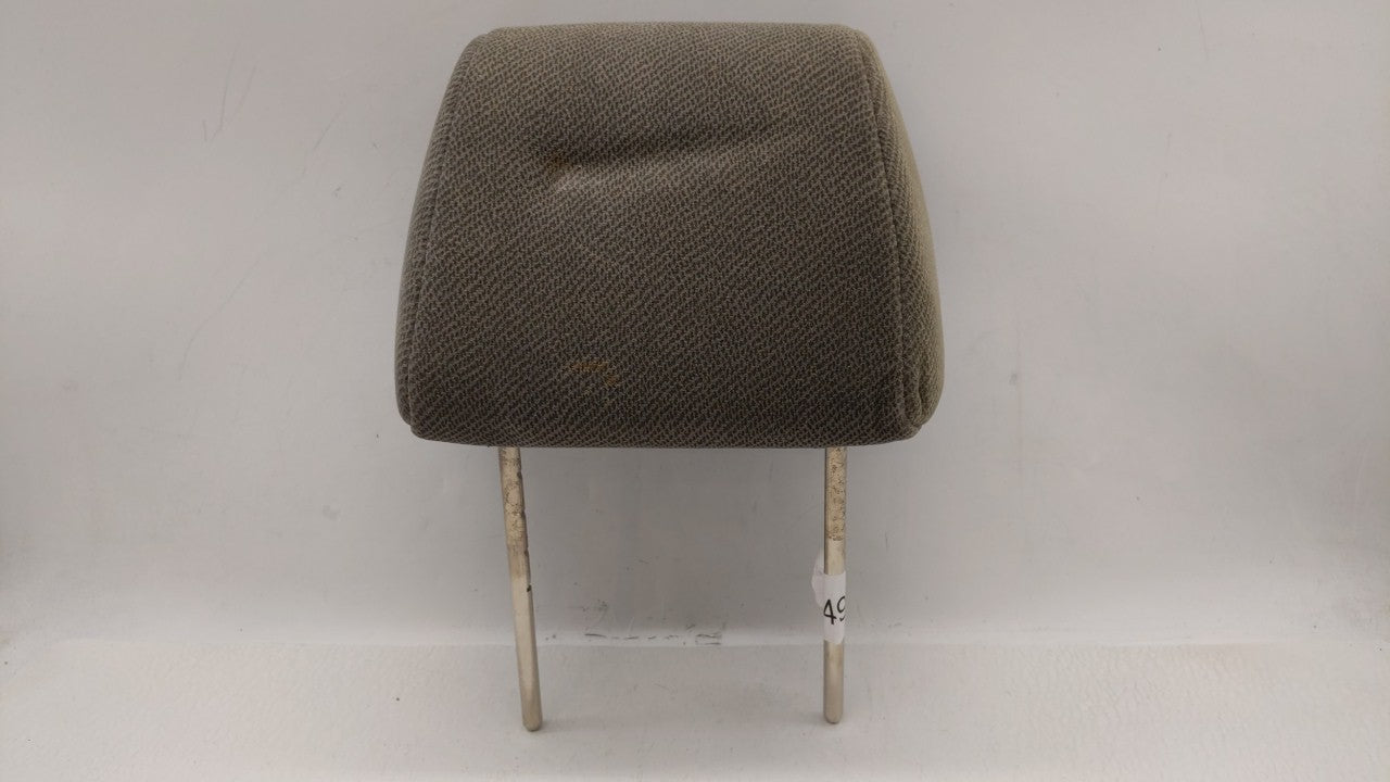 2002-2003 Mazda Protege Headrest Head Rest Front Driver Passenger Seat - Oemusedautoparts1.com