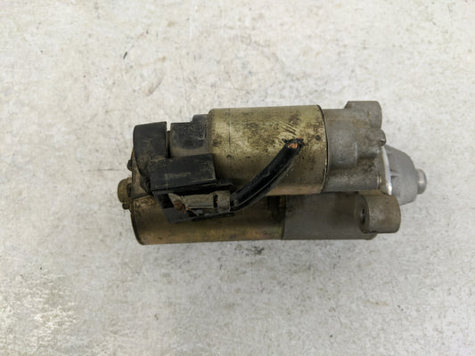 2001-2004 Mazda Tribute Car Starter Motor Solenoid OEM P/N:93BB KD 1B02B Fits OEM Used Auto Parts