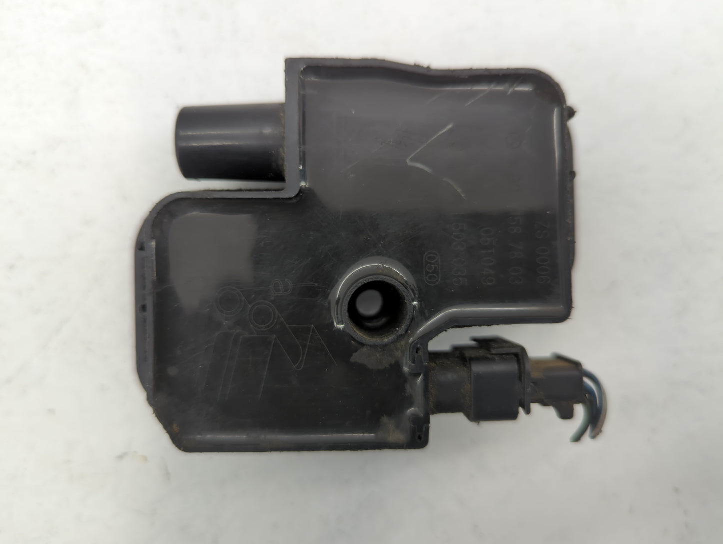 2002 Mercedes-benz B200 Ignition Coil Igniter Pack - Oemusedautoparts1.com
