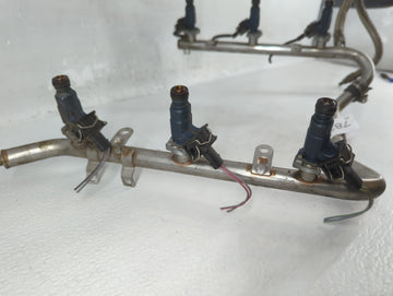 2002 Mercedes-benz C240 FUEL WITH RAIL INJECTORS