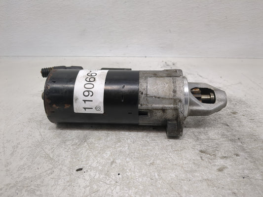 2002 Mercedes-Benz C320 Car Starter Motor Solenoid OEM P/N:0 001 108 197 Fits OEM Used Auto Parts