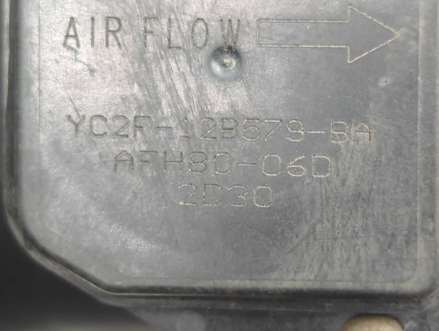 Mercedes-benz E350 Mass Air Flow Meter Maf - Oemusedautoparts1.com