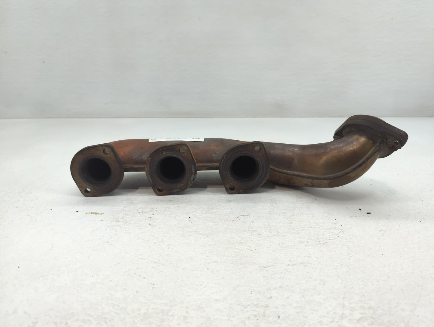 1998 Mercedes-benz Ml320 Turbocharger Exhaust Manifold With Turbo Charger - Oemusedautoparts1.com