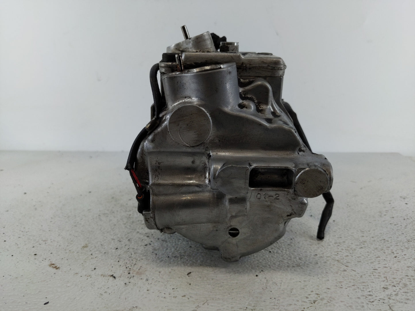 2000-2002 Mercedes-benz S430 Air Conditioning A/c Ac Compressor Oem - Oemusedautoparts1.com