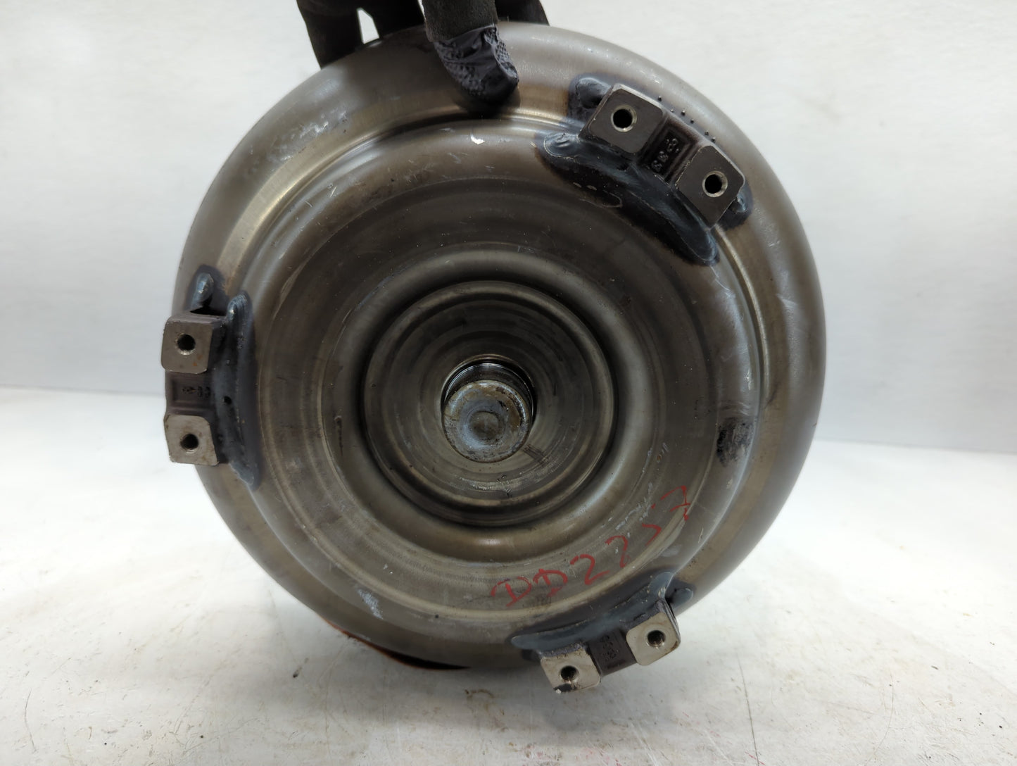 2002 Mercedes-Benz S430 Torque Converter Automatic Transmission OEM P/N:072GX Fits OEM Used Auto Parts - Oemusedautoparts1.c