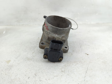2002 Mercury Mountaineer Throttle Body P/N:1L2U-9581-AC Fits OEM Used Auto Parts