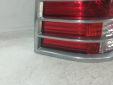 2002-2005 Mercury Mountaineer Tail Light Assembly Driver Left OEM P/N:44ZH-1470 Fits Fits 2002 2003 2004 2005 OEM Used Auto Parts