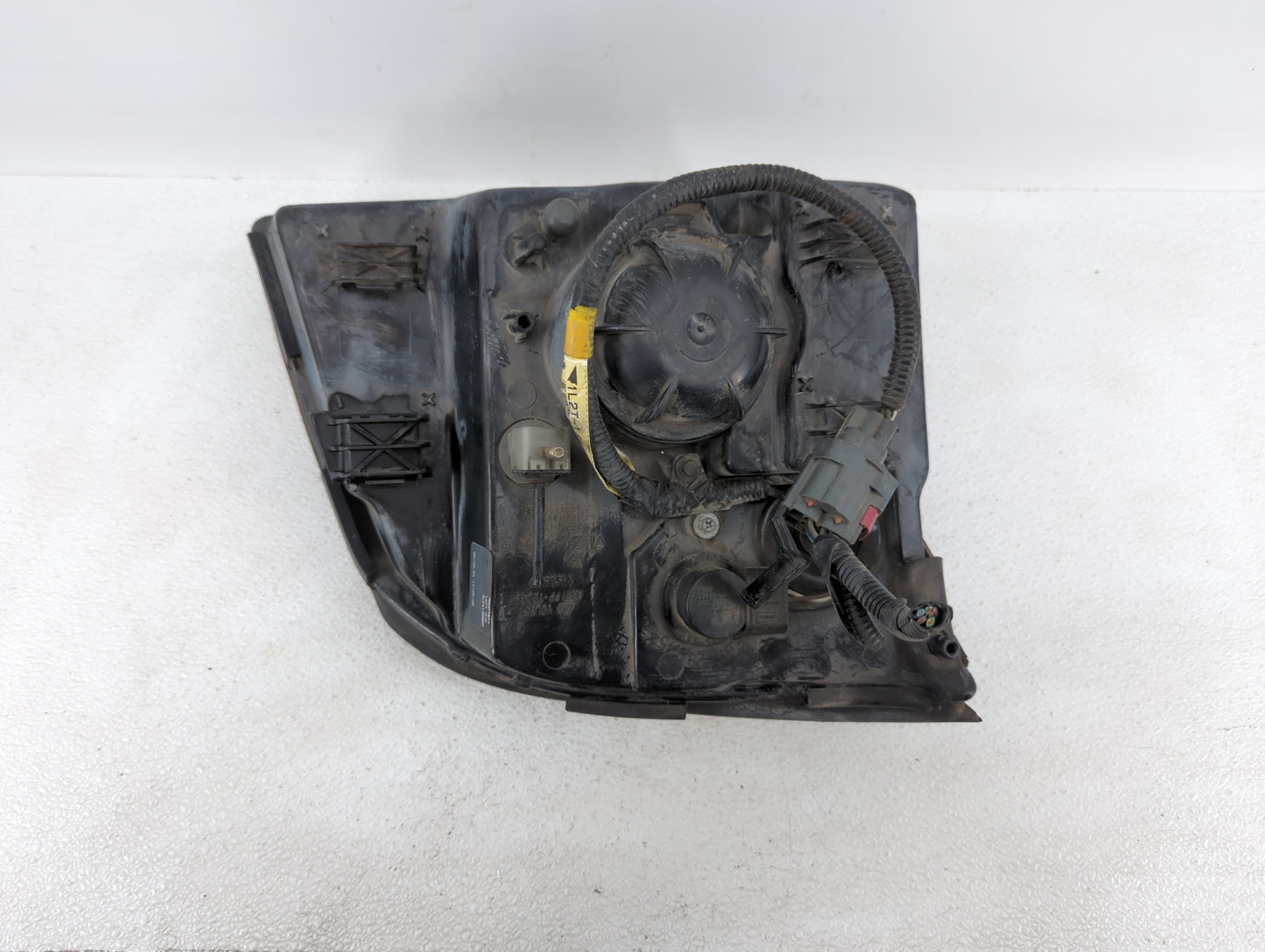2002-2005 Mercury Mountaineer Driver Left Oem Head Light Headlight Lamp - Oemusedautoparts1.com