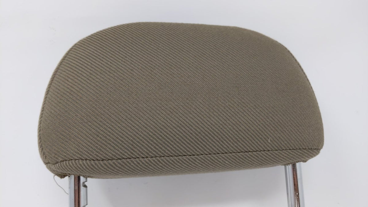 2002 Mercury Mountaineer Headrest Head Rest Rear Center Seat Tan 60343 - Oemusedautoparts1.com