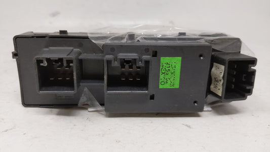 2002-2003 Mercury Mountaineer Master Power Window Switch Replacement Driver Side Left P/N:3L2T-14540-AA 1L2T-14540-B0 Fits OEM Used Auto Parts