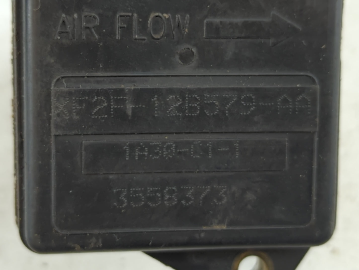 1999-2003 Mercury Mountaineer Mass Air Flow Meter Maf - Oemusedautoparts1.com