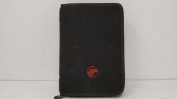 2002 Mercury Mountaineer Owners Manual Book Guide OEM Used Auto Parts
