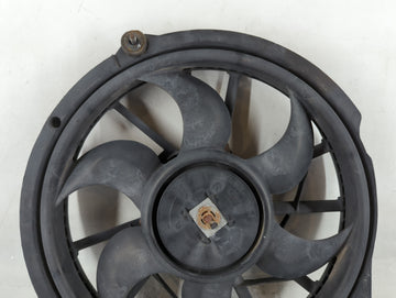 1996-2005 Mercury Sable Left Radiator Fan Motor Assembly