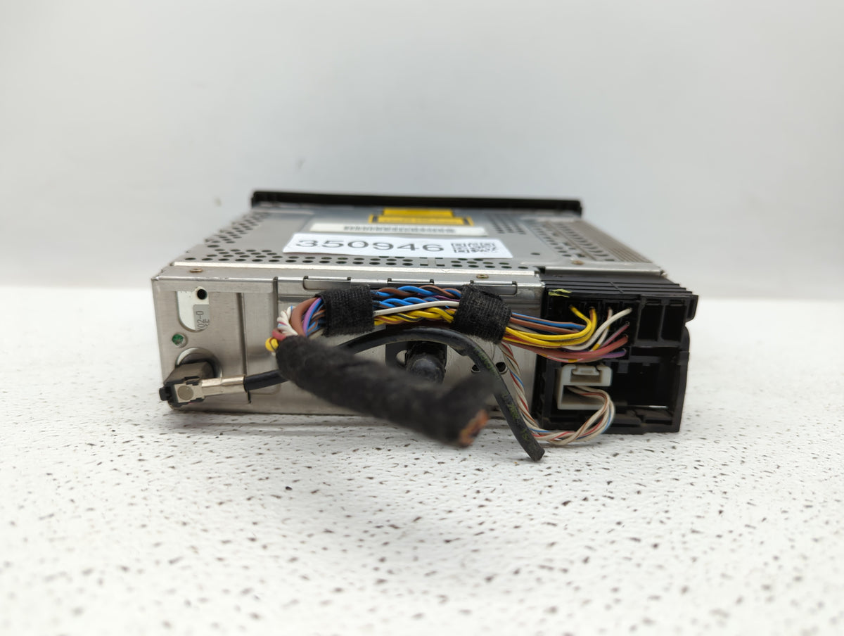 2002 Mini Cooper Radio AM FM Cd Player Receiver Replacement P/N:65.12-6 941 509 6 921 965, 6 961 276, 65.12-6 934 347 Fits O
