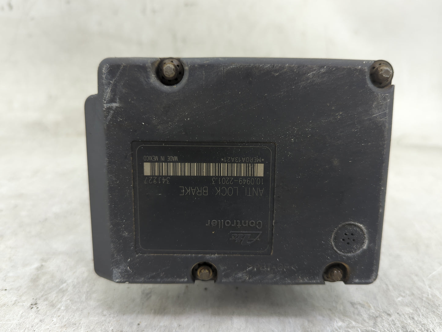 1999-2003 Mitsubishi Galant ABS Pump Control Module Replacement P/N:249980 Fits Fits 1999 2000 2001 2002 2003 OEM Used Auto