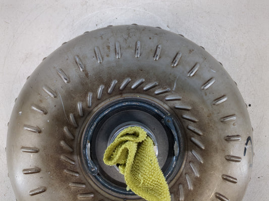 2002 Nissan Altima Torque Converter Automatic Transmission OEM P/N:02-03-14 Fits OEM Used Auto Parts