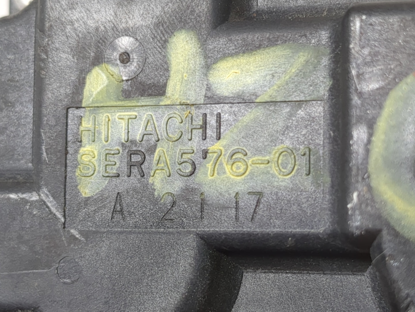 2002-2006 Nissan Altima Throttle Body Fits Fits 2002 2003 2004 2005 2006 OEM Used Auto Parts - Oemusedautoparts1.com