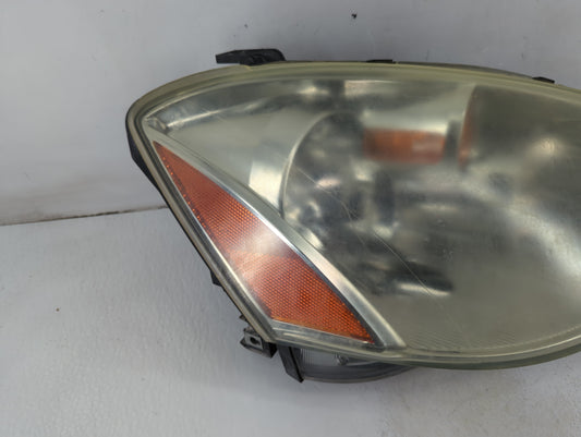 2002-2004 Nissan Altima Driver Left Oem Head Light Headlight Lamp