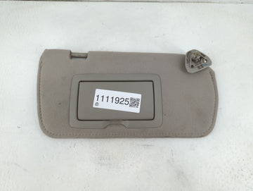 2002-2003 Nissan Altima Sun Visor Shade Replacement Passenger Right Mirror Fits Fits 2000 2001 2002 2003 OEM Used Auto Parts