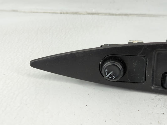 2002-2004 Nissan Altima Master Power Window Switch Replacement Driver Side Left P/N:25401 8J000 Fits Fits 2002 2003 2004 OEM Used Auto Parts