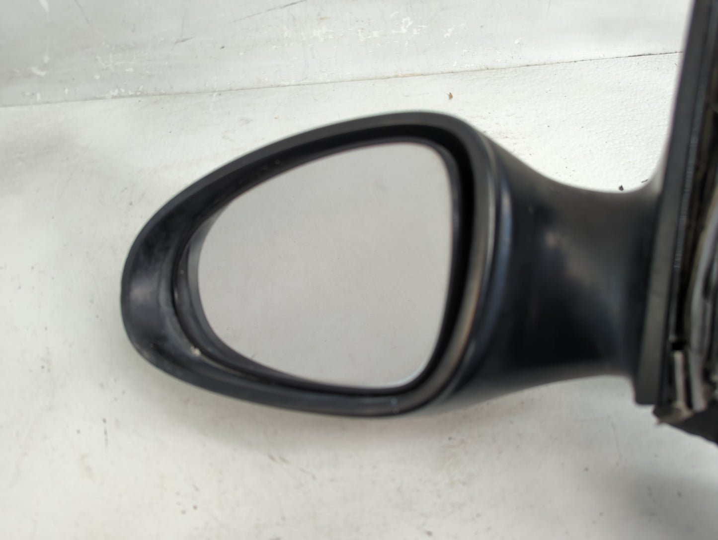 2002-2003 Nissan Altima Side Mirror Replacement Driver Left View Door Mirror Fits Fits 2002 2003 OEM Used Auto Parts - Oemus