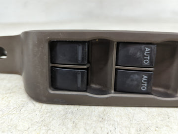2002-2004 Nissan Altima Master Power Window Switch Replacement Driver Side Left P/N:254018J000 Fits Fits 2002 2003 2004 OEM Used Auto Parts