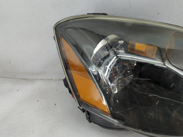 2002-2004 Nissan Altima Passenger Right Oem Head Light Headlight Lamp 1465452