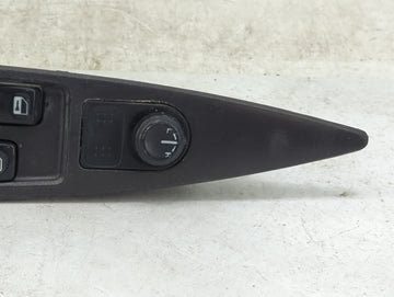 2002 Nissan Altima Master Power Window Switch Replacement Driver Side Left P/N:16576-8J0 Fits OEM Used Auto Parts